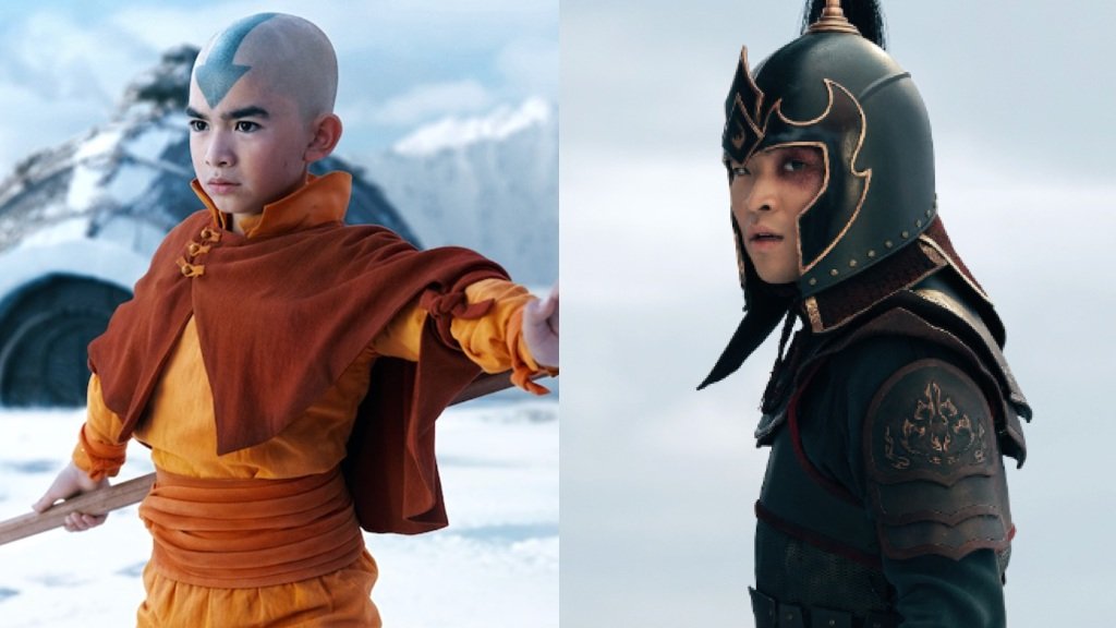 Avatar The Last Airbender Netflix LiveAction Series Sets Main Cast   Variety
